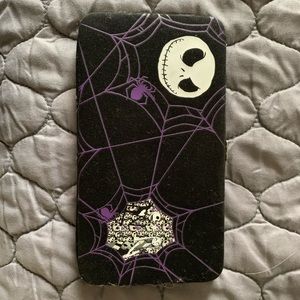Nightmare Before Christmas Wallet
